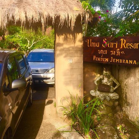 West Bali Villas-Umasari Resort Negara  Exterior foto
