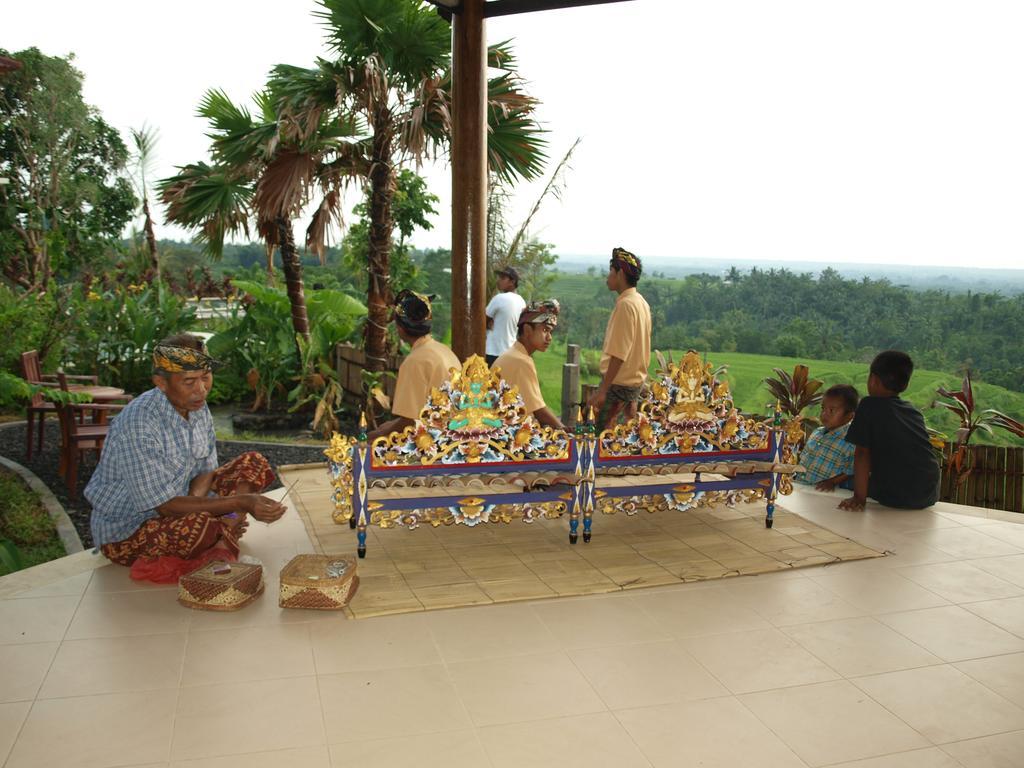 West Bali Villas-Umasari Resort Negara  Exterior foto